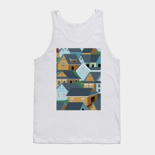 Cold in Town Tank Top